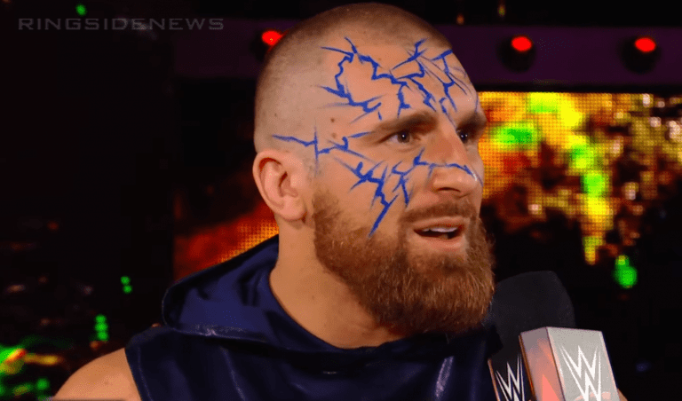 WWE Apparently Using Mojo Rawley Only During Commercial Breaks Now