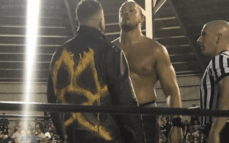 Watch Jon Moxley Take On Big Cass & Enzo Amore At Indie Show