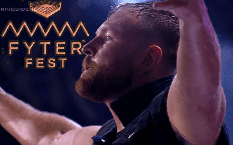 Watch AEW Fyter Fest’s Incredible Opening Video Package