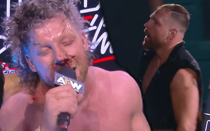 AEW Releases Exclusive Footage Of Jon Moxley’s Debut & The Elite’s Post Double Or Nothing Speeches