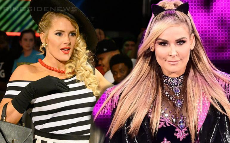Natalya Takes Shot At Lacey Evans’ Former Projects & Gets Owned By The Lady’s Response
