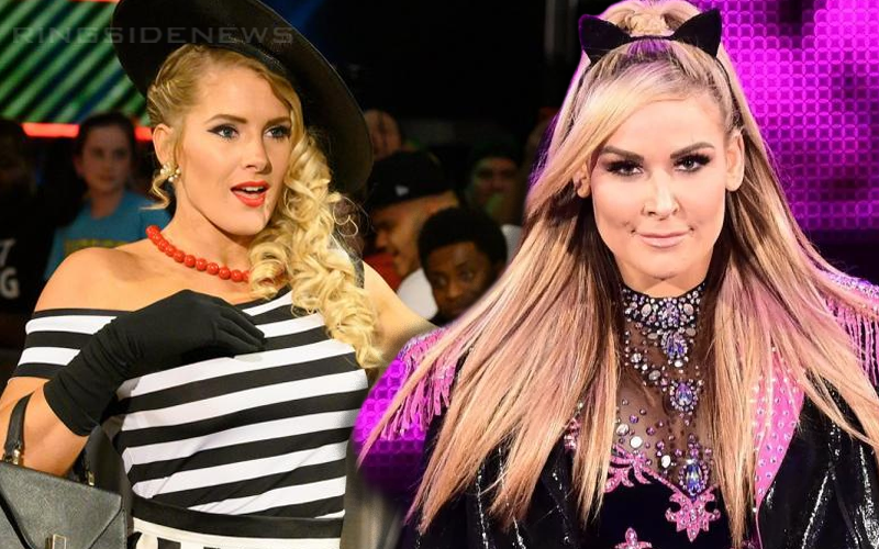How Natalya & Lacey Evans Were Chosen For WWE Crown Jewel Match