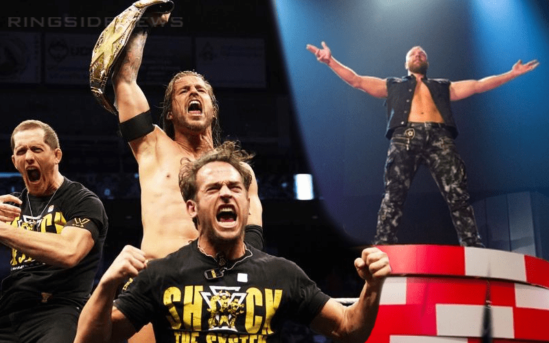 Fan Poll Between AEW Double Or Nothing & NXT TakeOver: XXV Draws Interesting Result