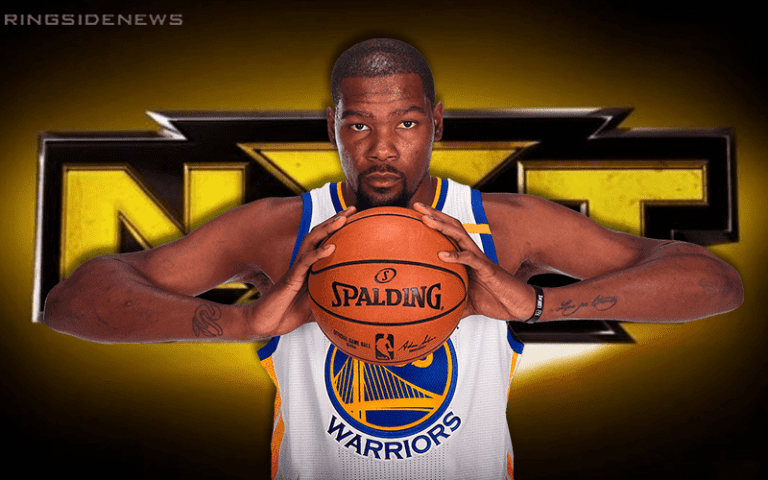 Kevin Durant Gets Offer From NXT Superstar To Return From Injury In Half The Time