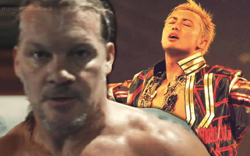 Chris Jericho Says Wrestling Kazuchika Okada At NJPW Dominion Isn’t About Winning The Title