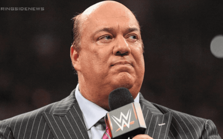 Paul Heyman Reportedly Had Nothing To Do With Top Raw Storyline