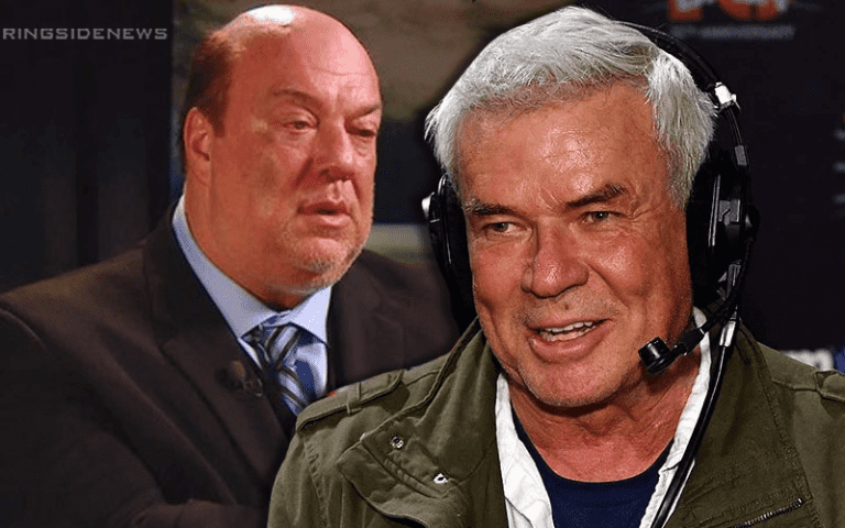 How Quickly Paul Heyman & Eric Bischoff Will Take On New Roles In WWE