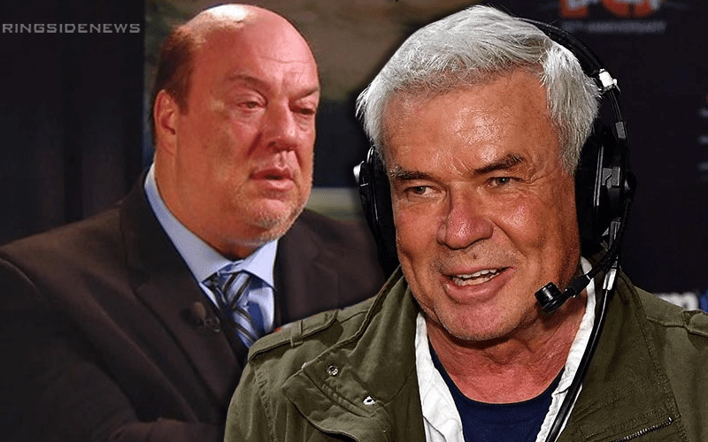 How Quickly Paul Heyman & Eric Bischoff Will Take On  New Roles In WWE