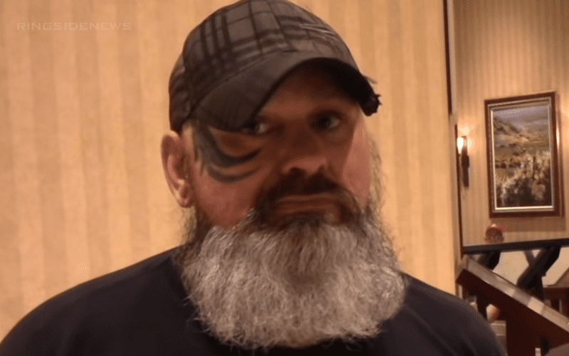 Perry Saturn Says His CTE Is Getting Better — No Longer Homeless & Addicted To Drugs