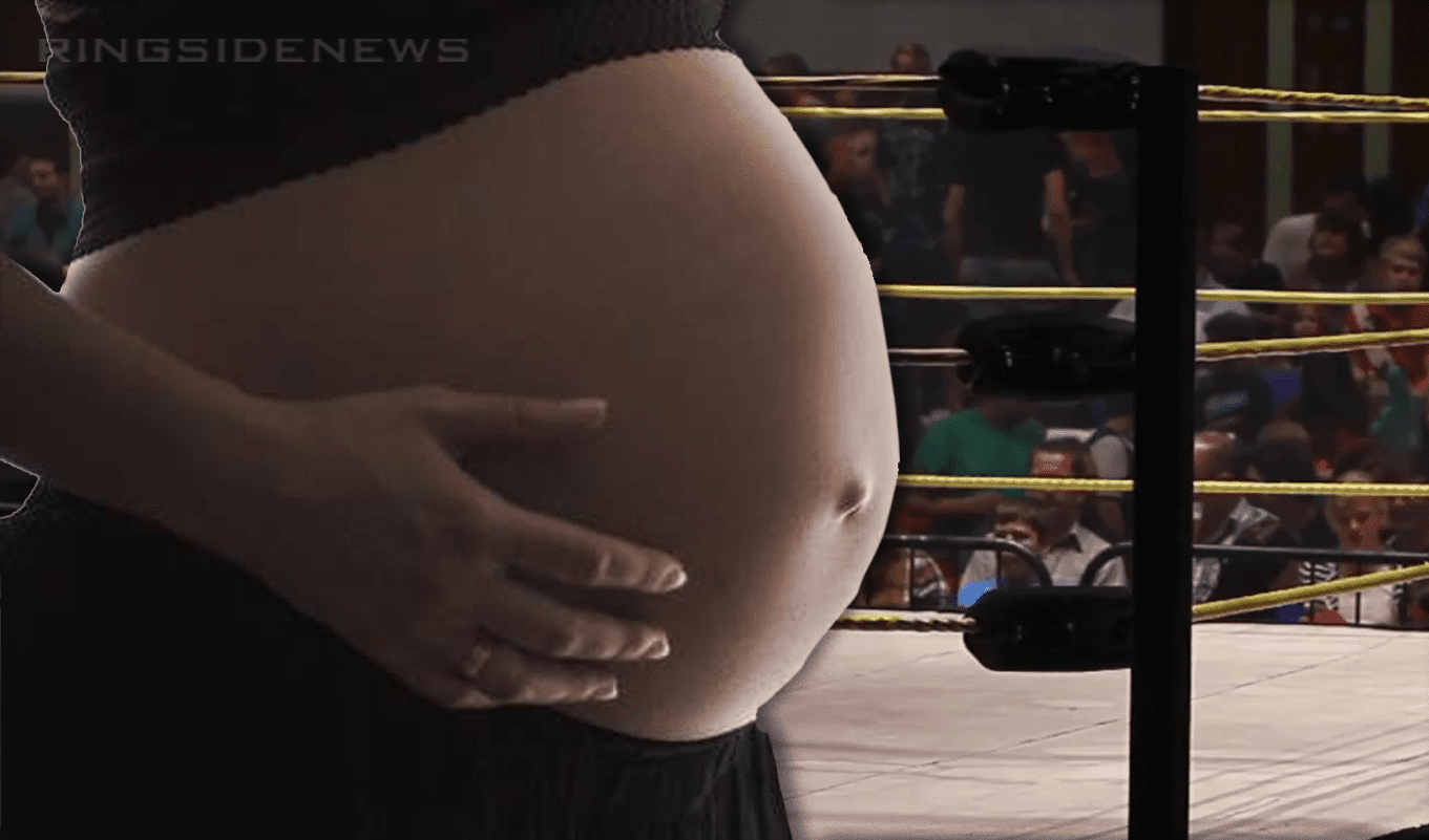 Top Impact Knockout Says Wrestling Pregnant Women Is ‘Not Uncommon’