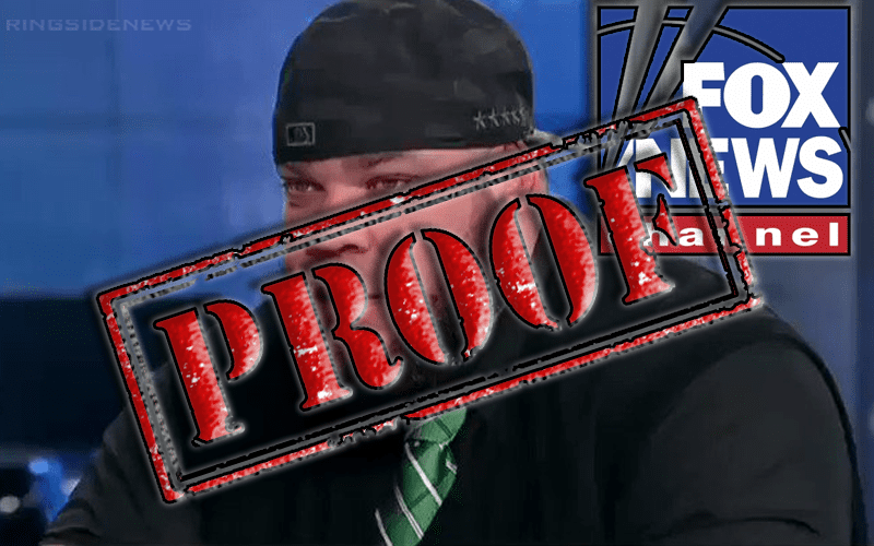 Sexually Inappropriate Texts From Brodus Clay To Fox News Co-Host Revealed
