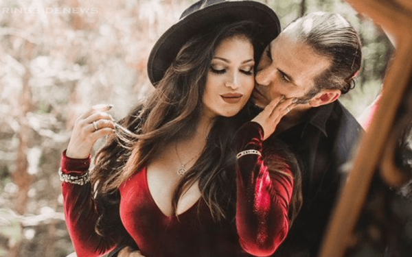 Matt Hardy'S Wife Reby Hardy Wants Breast-Feeding To Be Normalized Sharing Photo 4 Matt Hardy's Wife Reby Hardy Wants Breast-Feeding To Be Normalized Sharing Photo 3