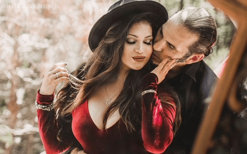 Gender Of Matt Hardy & Reby Hardy’s Third Child Revealed