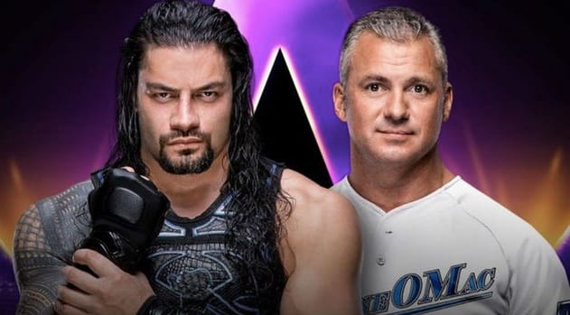 Betting Odds For Shane McMahon vs Roman Reigns At WWE Super ShowDown Revealed