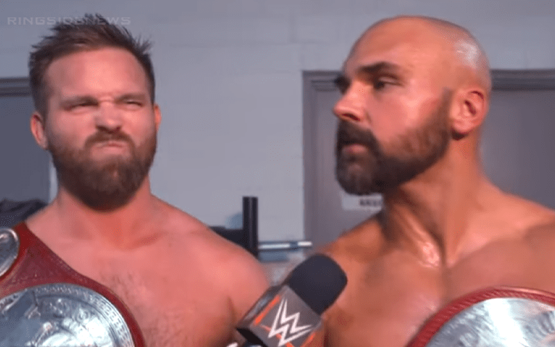 The Revival Say It’s All About The Money They Make In WWE