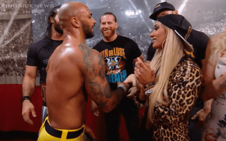 Ricochet Reacts To Reception In Gorilla Position Following WWE Stomping Grounds US Title Win