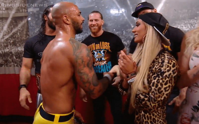 Ricochet Reacts To Reception In Gorilla Position Following WWE Stomping Grounds US Title Win