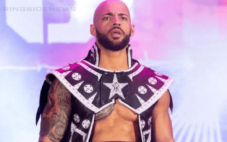 WWE’s Reaction To Ricochet’s Private Video Leak