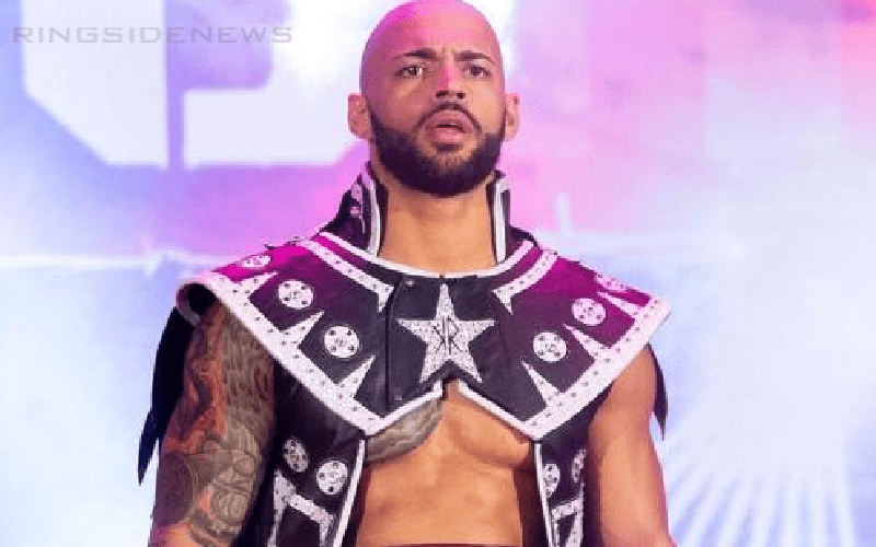 Ricochet On The Competitive Atmosphere In WWE NXT