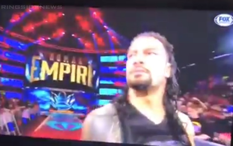Watch Commercial For WWE SmackDown Live On Fox