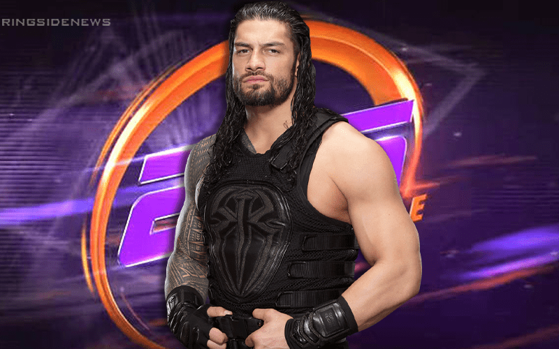 Roman Reigns Teases Joining WWE 205 Live