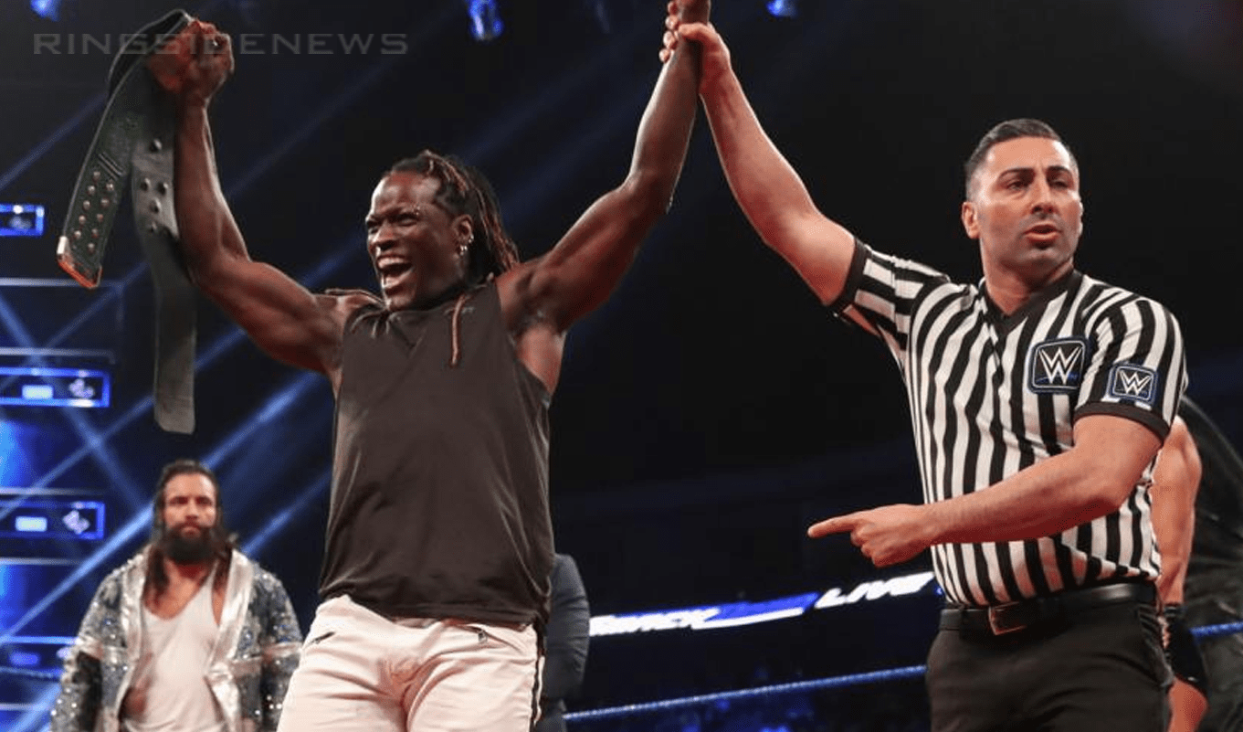 WWE 24/7 Title Might Be Working Better Than Expected
