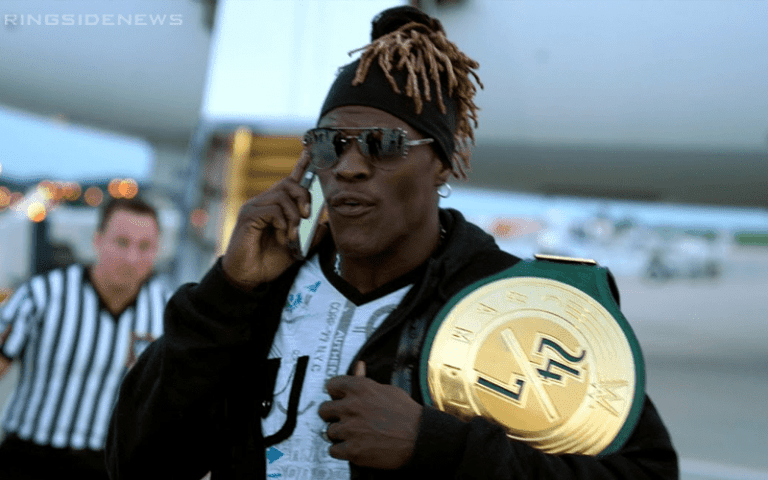 R-Truth Is The Most Popular Champion In WWE