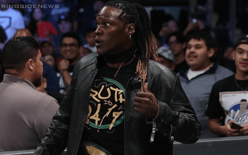 R-Truth Reportedly WWE’s ‘Biggest Draw On All Platforms’