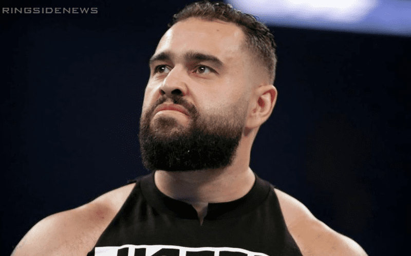 Why Rusev Has Been Absent From WWE Television
