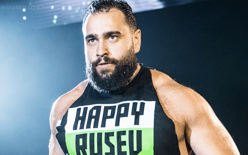 Rusev Sends Cryptic Tweet About His ‘Next Steps’