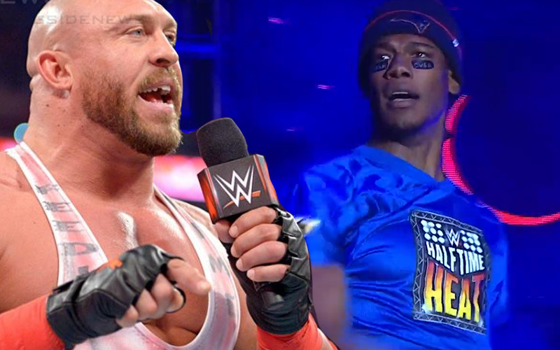Ryback Says Velveteen Dream’s Tune Could Change When WWE Doesn’t Push Him