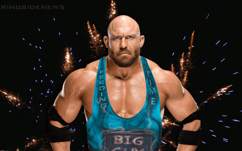 Ryback’s Image Jacked By Fireworks Company