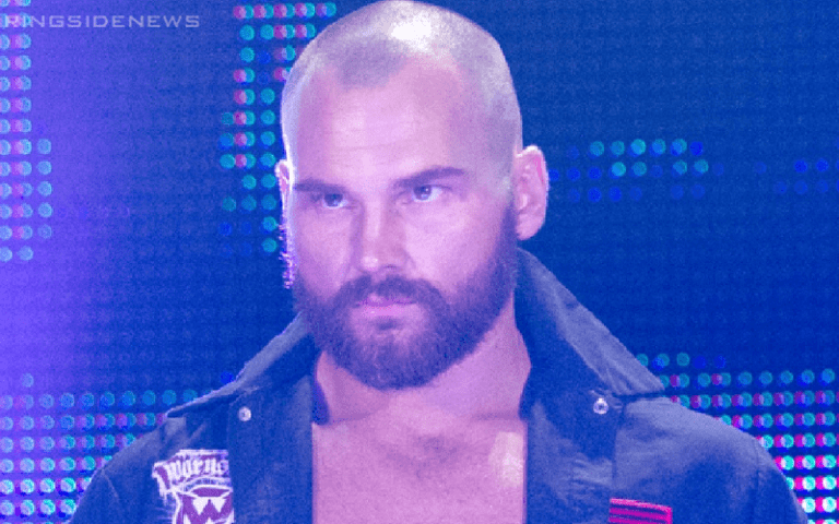 Scott Dawson Shuts Down Troll Complaining About WWE Extreme Rules