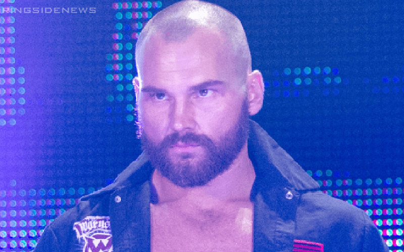 Scott Dawson Reacts To Report That He’s A Crybaby