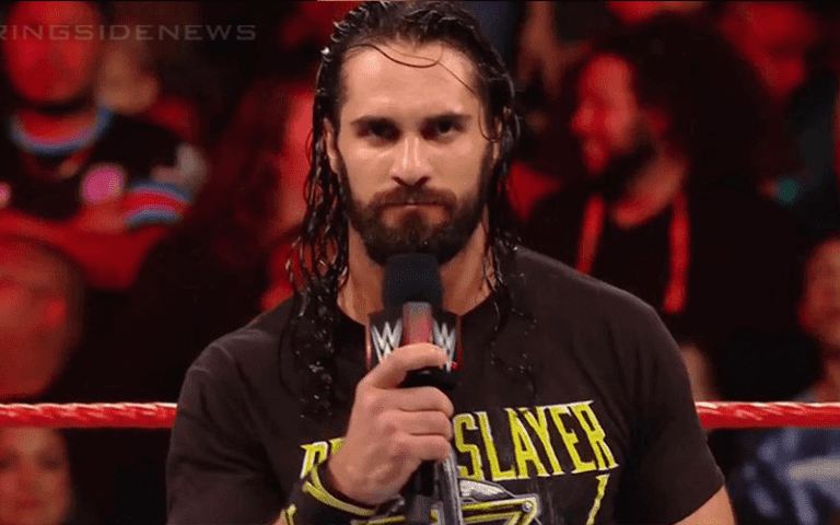 Seth Rollins ‘Doubling Down’ Saying WWE Is The Best Pro Wrestling On The Planet