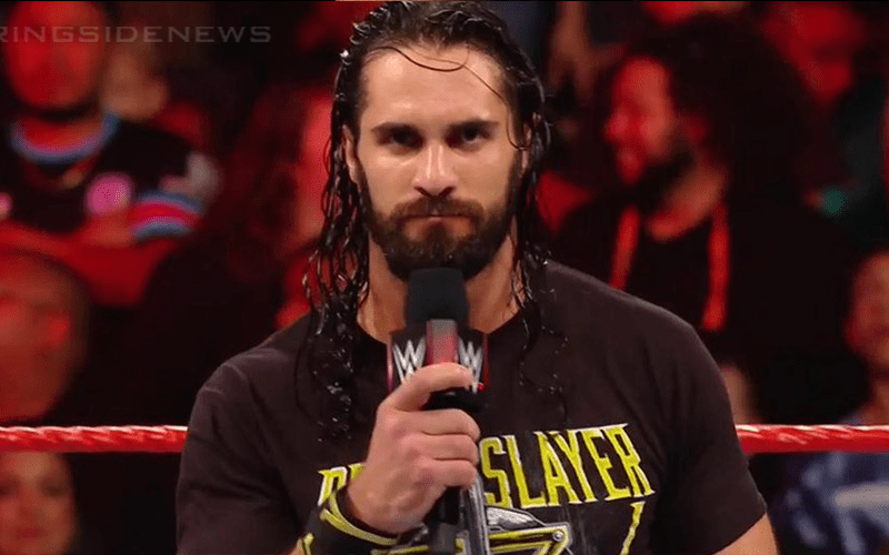 Seth Rollins Says WWE’s Fox Move Could ‘Tighten Up’ Wild Card Rule