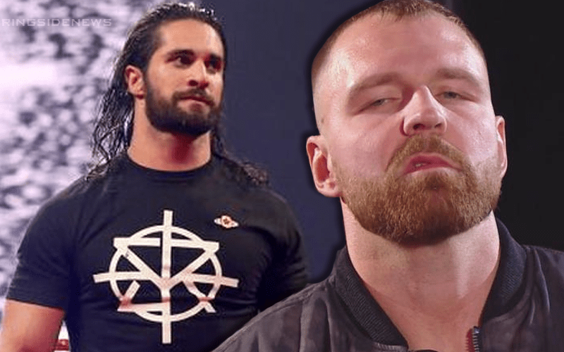 Seth Rollins Says Jon Moxley Is Trying To Take Dinner Off His Table