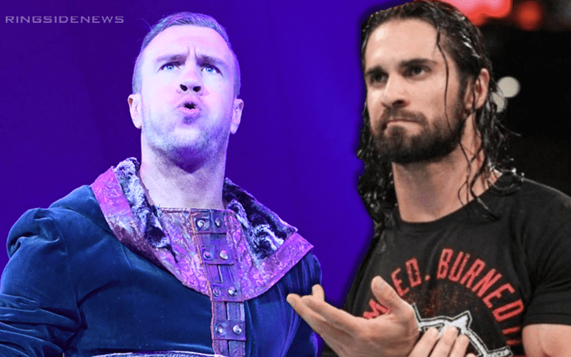 Possibility Of Legit Heat Between Seth Rollins & Will Ospreay