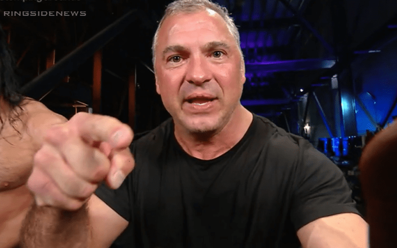 Shane McMahon Possibly Hurt At WWE Stomping Grounds
