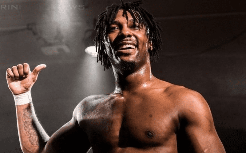 Shane Strickland Debuts For NXT Under New Name