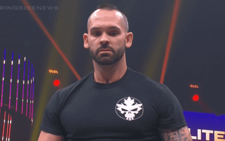 AEW Pulls Shawn Spears From Upcoming Indie Event