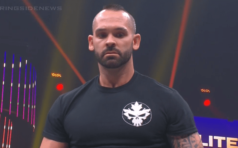 AEW Pulls Shawn Spears From Upcoming Indie Event