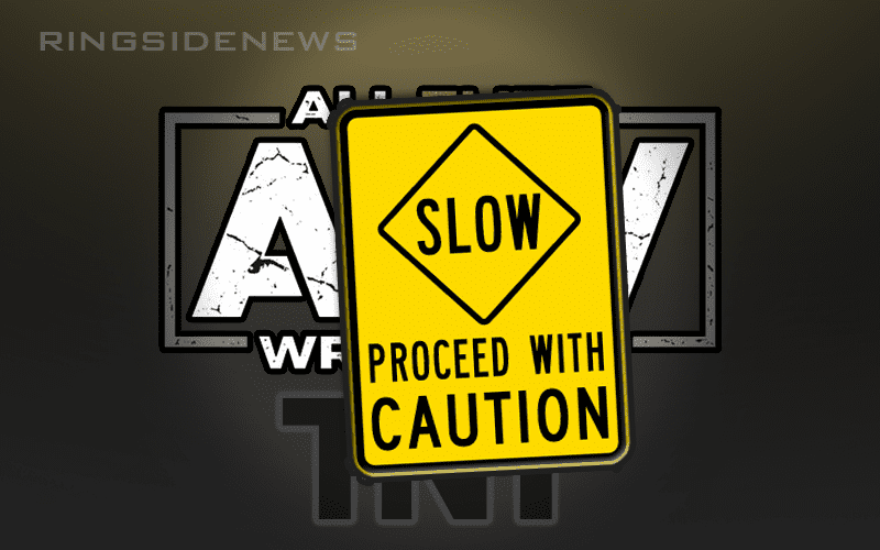 What Is Holding Up Official Announcement About AEW On TNT