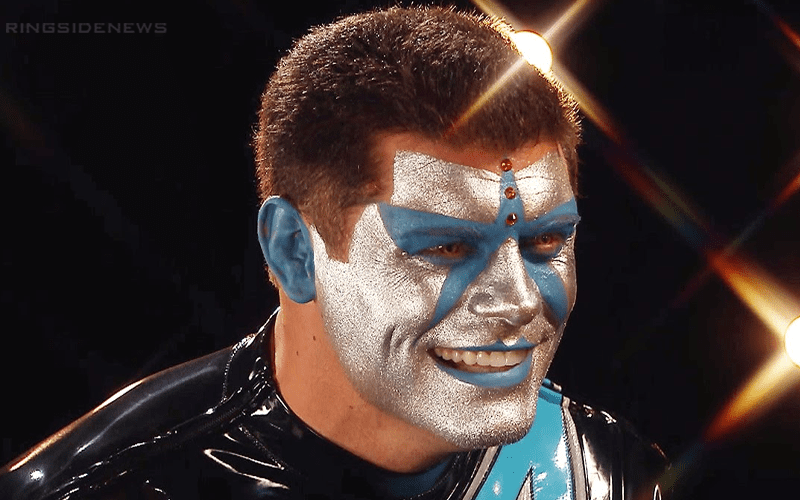 Cody Rhodes Says The Stardust Character Made Him Millions