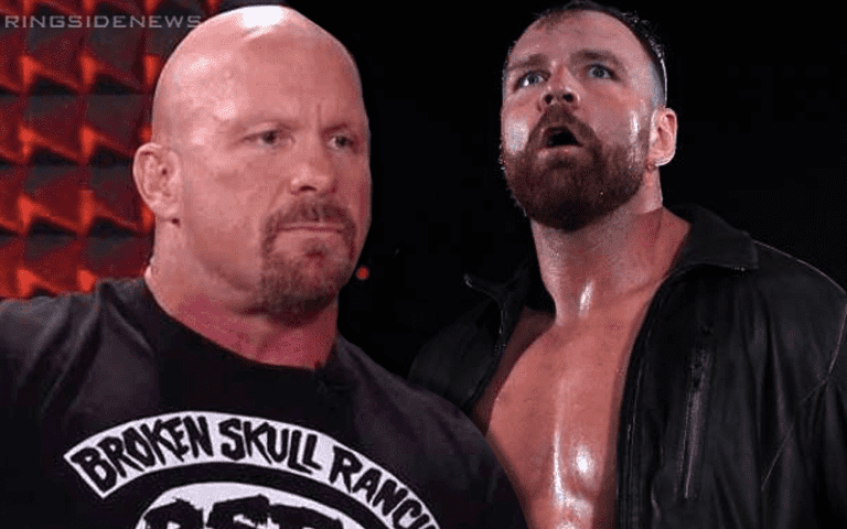 Steve Austin Thought Jon Moxley Hated Him After WWE Network Interview