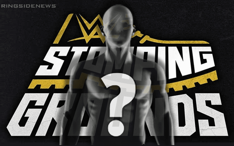Big Title Change At WWE Stomping Grounds
