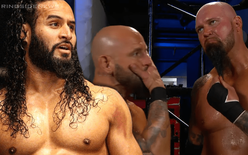 Tama Tonga Snaps Back At WWE Bringing The Club To Japan ‘Get The F*ck Outta Here’