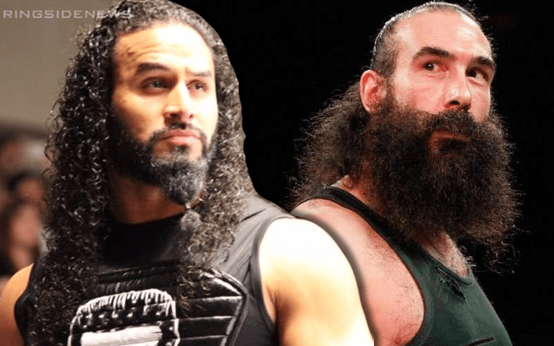 Tama Tonga Wants Luke Harper In NJPW
