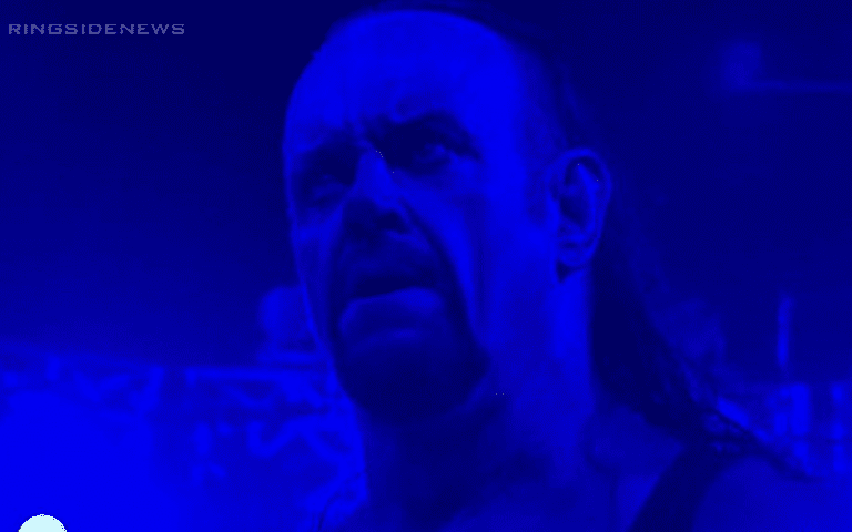 The Undertaker Returns To WWE Monday Night RAW