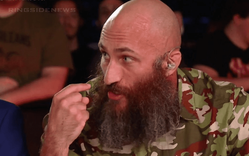 Tommaso Ciampa Fully Cleared For Activity